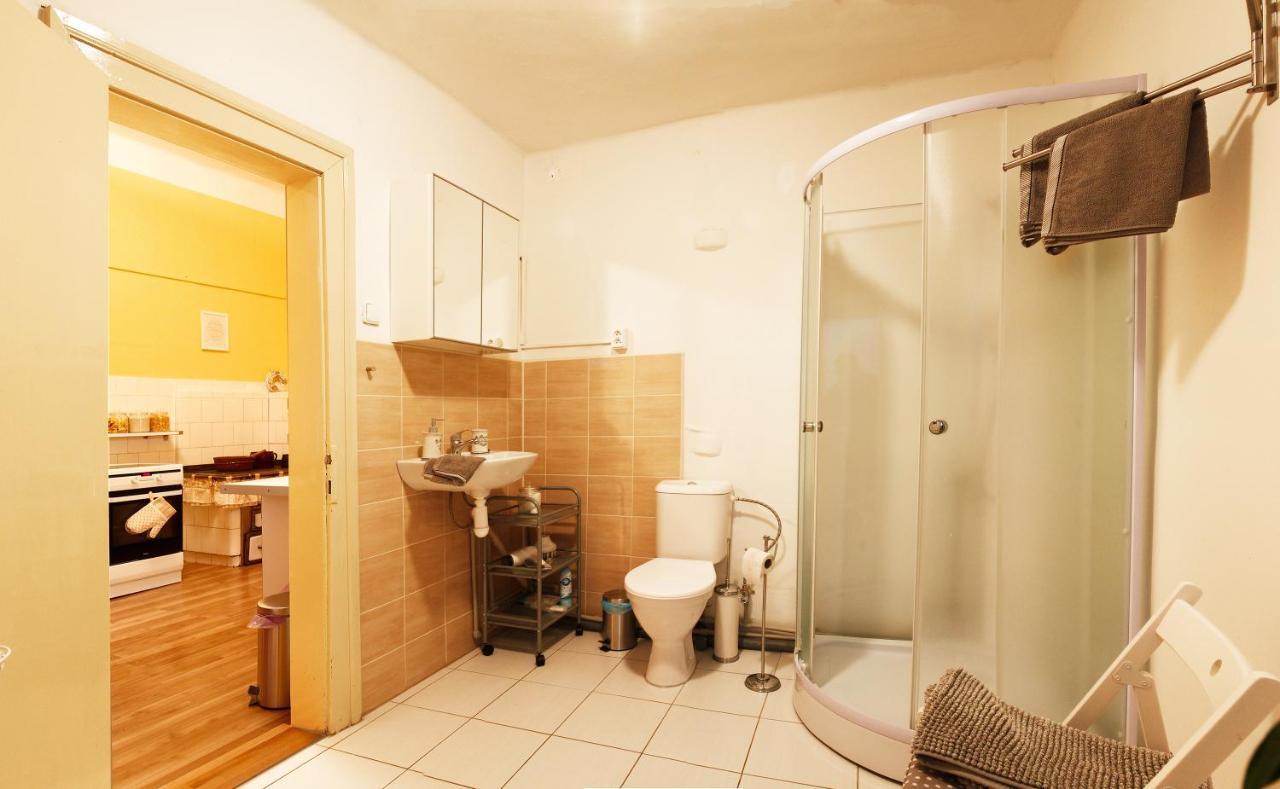 Apartman Pod Rozhlednou Роудніце-над-Лабем Екстер'єр фото